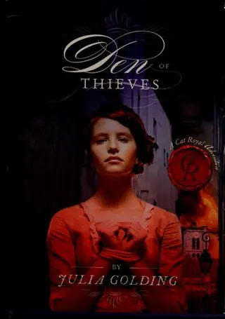 Cover of Den of thieves