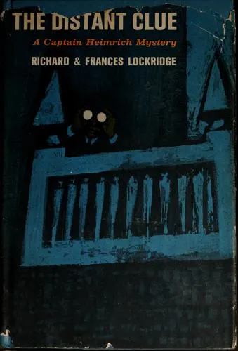 Cover of The distant clue