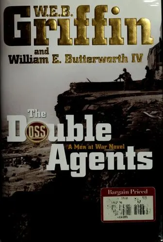 Cover of The Double Agents