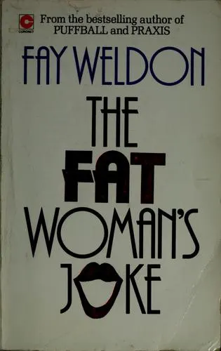 Cover of The fat woman's joke