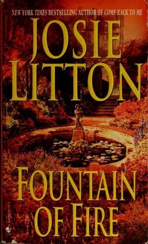 Cover of Fountain of Fire