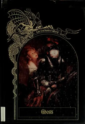 Cover of Ghosts