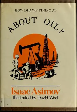 Cover of How Did We Find Out About Oil