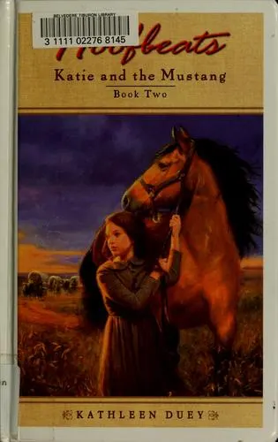 Cover of Katie and the Mustang #2 (Hoofbeats)