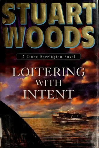 Cover of Loitering with intent