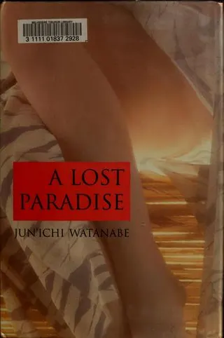 Cover of A Lost Paradise