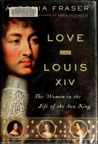 Cover of Love and Louis XIV