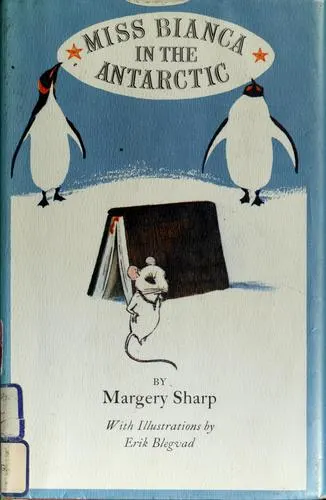 Cover of Miss Bianca in the Antarctic