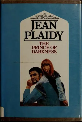 Cover of The prince of darkness