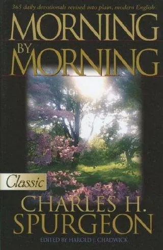 Cover of Morning by morning