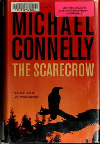 Cover of The scarecrow