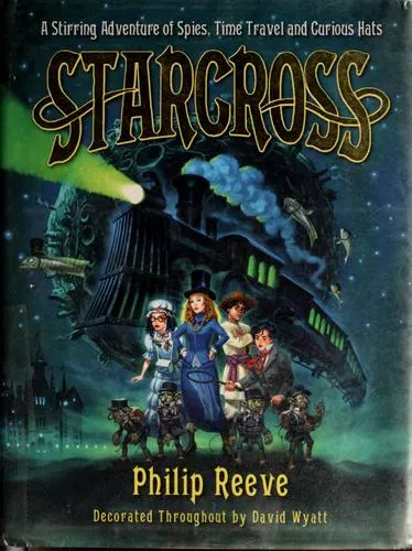 Cover of Starcross (Larklight #2)