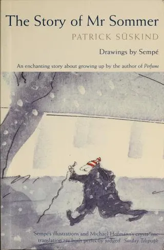 Cover of The Story of Mr Sommer