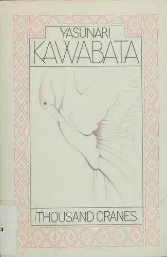 Cover of Thousand cranes