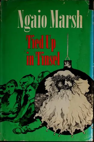 Cover of Tied Up in Tinsel