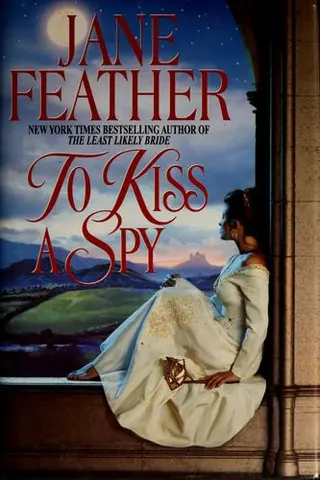 Cover of To Kiss a Spy