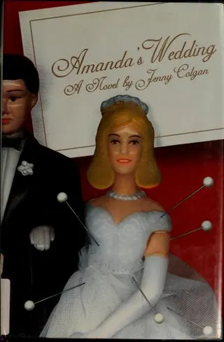 Cover of Amanda's wedding