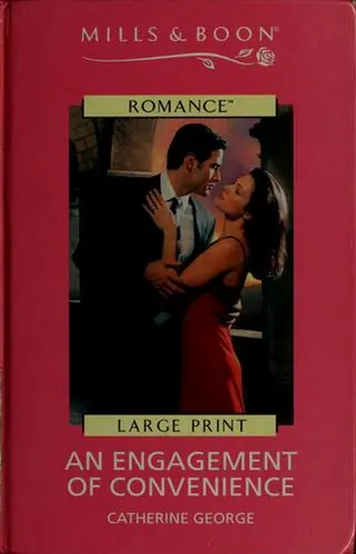 Cover of An Engagement of Convenience
