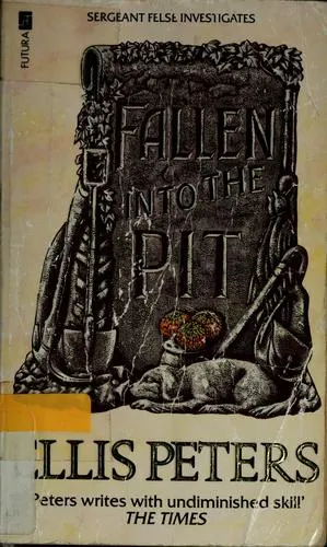 Cover of Fallen into the pit
