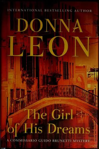 Cover of The girl of his dreams