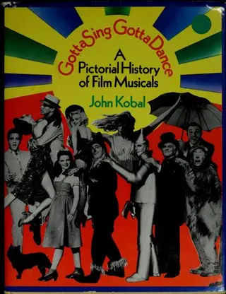 Cover of Gotta Sing, Gotta Dance