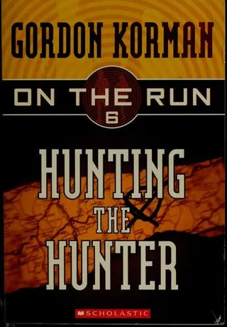 Cover of Hunting the Hunter