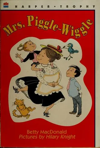 Cover of Mrs. Piggle-Wiggle