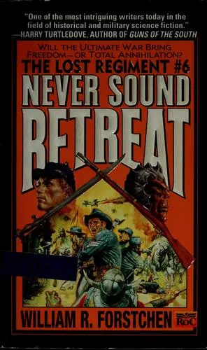 Cover of Never Sound Retreat
