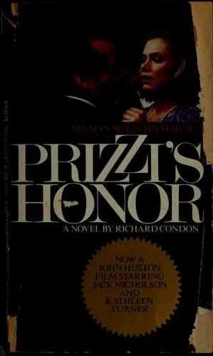 Cover of Prizzi's honor