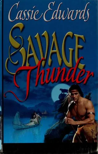Cover of Savage thunder