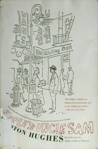 Cover of Simple's Uncle Sam