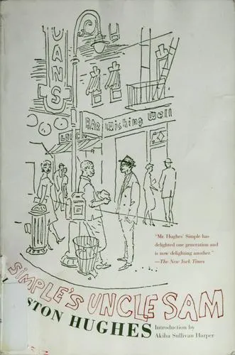Cover of Simple's Uncle Sam