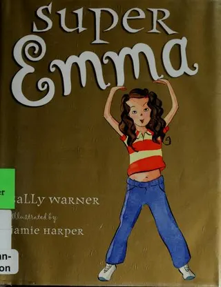 Cover of Super Emma