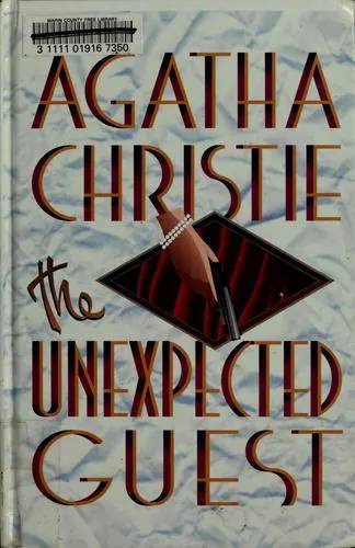 Cover of The unexpected guest [adaptation]