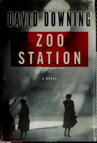 Cover of Zoo Station