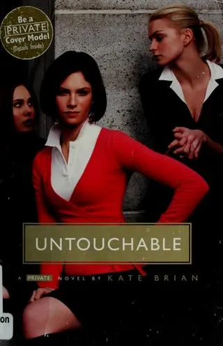 Cover of Untouchable