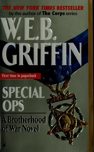 Cover of Special ops