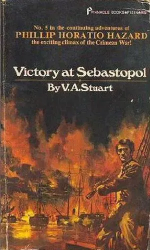 Cover of Victory at Sebastopol