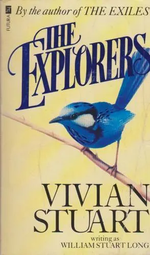 Cover of The Explorers