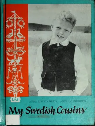 Cover of Mina svenska kusiner