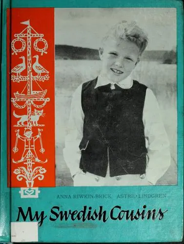 Cover of Mina svenska kusiner