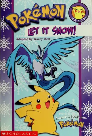 Cover of Let it snow!