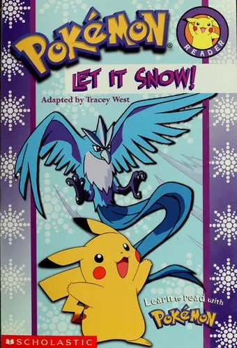Cover of Let it snow!
