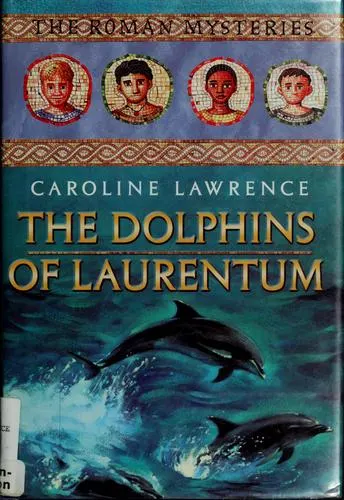 Cover of The dolphins of Laurentum