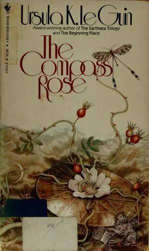 Cover of The Compass Rose