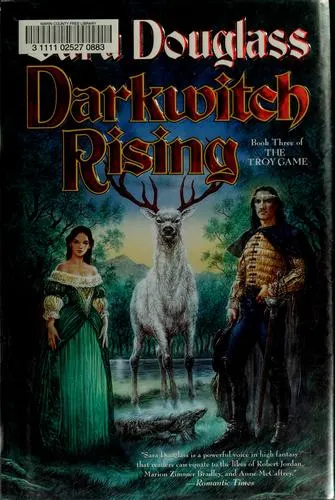 Cover of Darkwitch rising