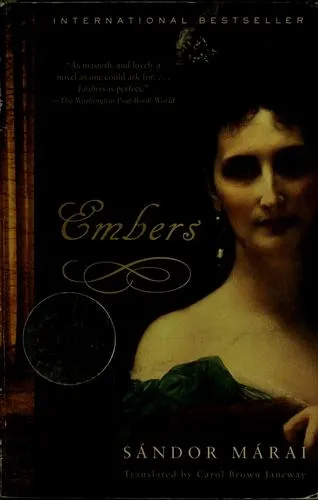 Cover of Embers