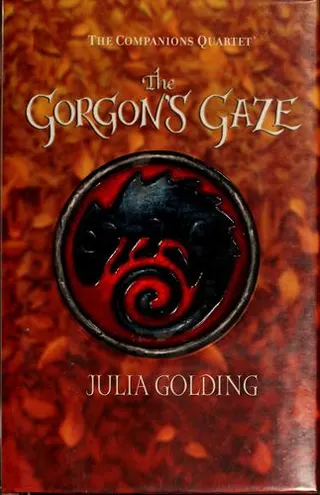 Cover of The gorgon's gaze