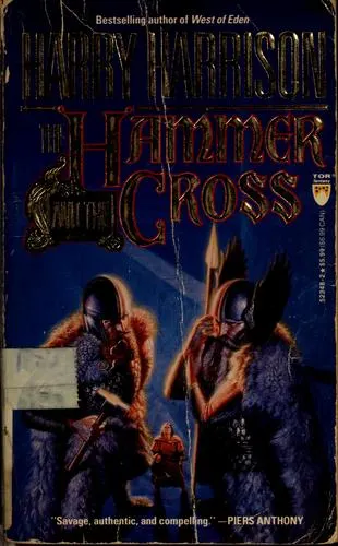 Cover of The hammer and the cross