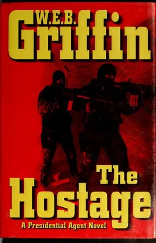 Cover of The hostage